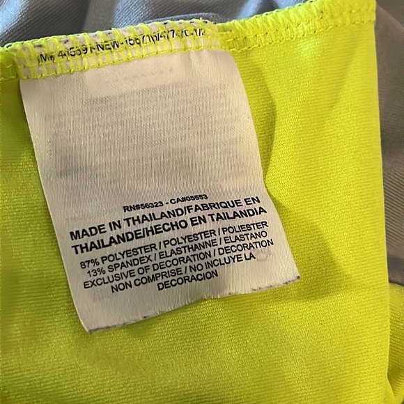 Nike Golf Dri-Fit Men’s Polo Shirt Size M - Picture 4 of 4